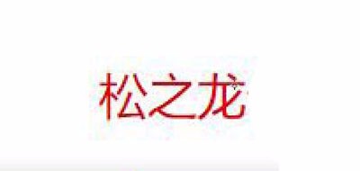 松之龍品牌logo