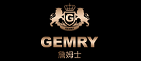 GEMRY/詹姆士品牌logo