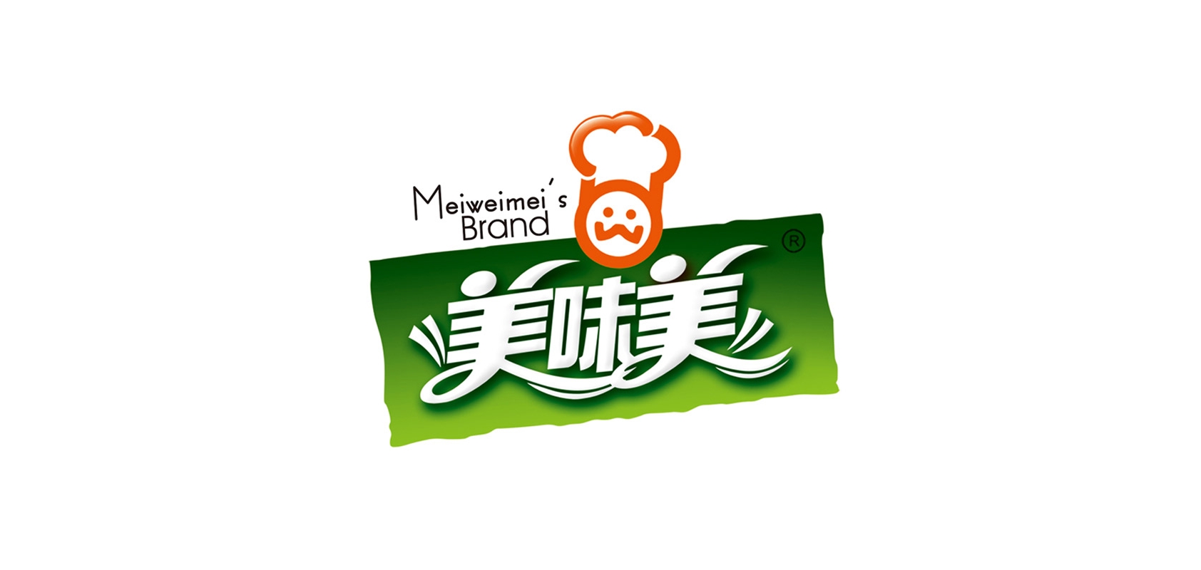 美味美品牌logo