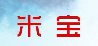 米寶品牌logo