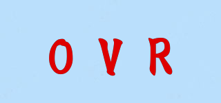 OVR品牌logo
