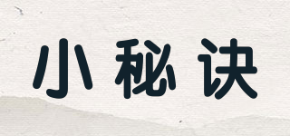 WGKEY/小秘訣品牌logo