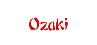 Ozaki品牌logo