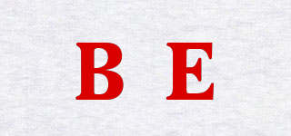 BE品牌logo