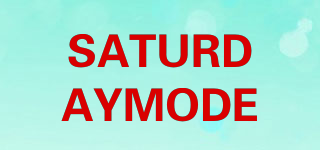 SATURDAYMODE品牌logo