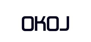 OKOJ品牌logo