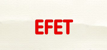 EFET品牌logo