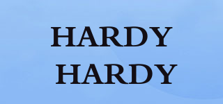 HARDY HARDY品牌logo