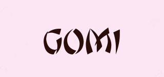 GOMI品牌logo
