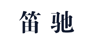笛馳品牌logo