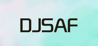 DJSAF品牌logo