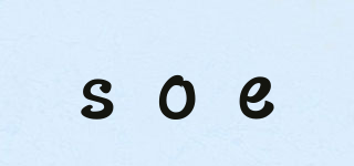 soe品牌logo