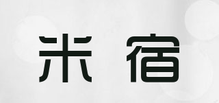 mishion/米宿品牌logo
