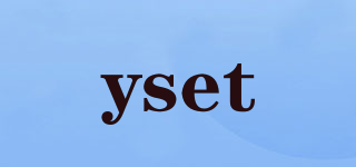 yset品牌logo