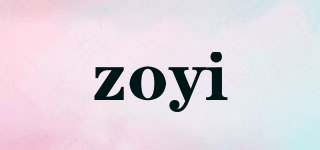 zoyi品牌logo