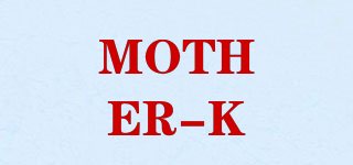 MOTHER-K品牌logo