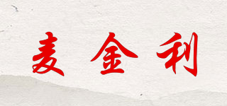 麥金利品牌logo