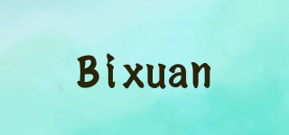 Bixuan品牌logo