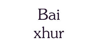 Baixhur品牌logo