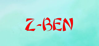 Z-BEN品牌logo