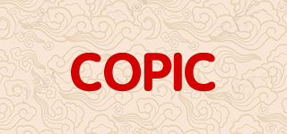 COPIC品牌logo