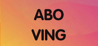 ABOVING品牌logo