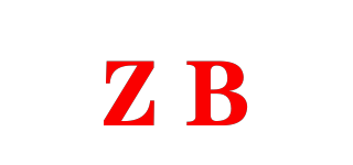ZB品牌logo