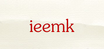 ieemk品牌logo