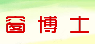 窗博士品牌logo