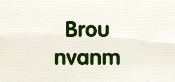Brounvanm品牌logo