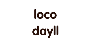locodayll品牌logo