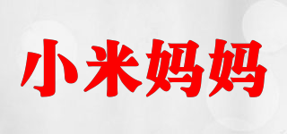 小米媽媽品牌logo