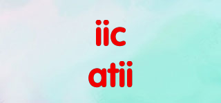 iicatii品牌logo