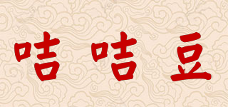 GGBEAN/咭咭豆品牌logo