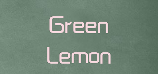 GreenLemon品牌logo