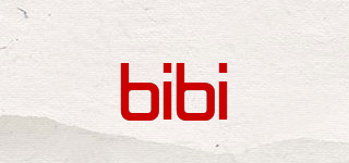 bibi品牌logo