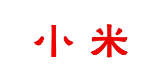 小米品牌logo