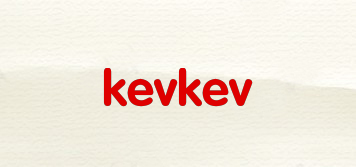 kevkev品牌logo