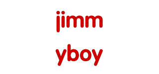 jimmyboy品牌logo