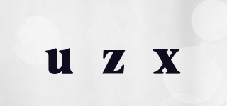uzx品牌logo