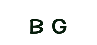 BG品牌logo