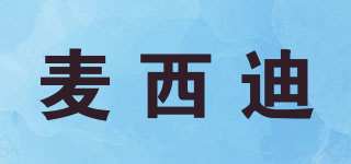 MOCIDY/麥西迪品牌logo