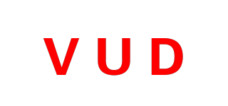 唯依哆/VUD品牌logo