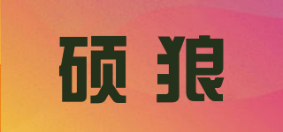 LARGEWOLF/碩狼品牌logo