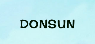 DONSUN品牌logo