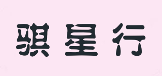 騏星行品牌logo