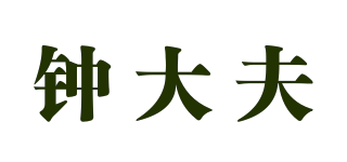 Dr．Chung/鐘大夫品牌logo