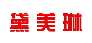 黛美琳品牌logo