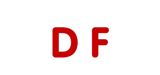 DF品牌logo