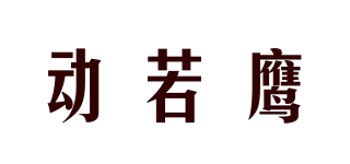 動(dòng)若鷹品牌logo